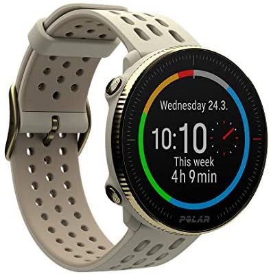 smartwatch polar vantage m